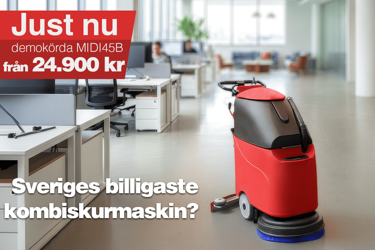 Demokörda Midi45B